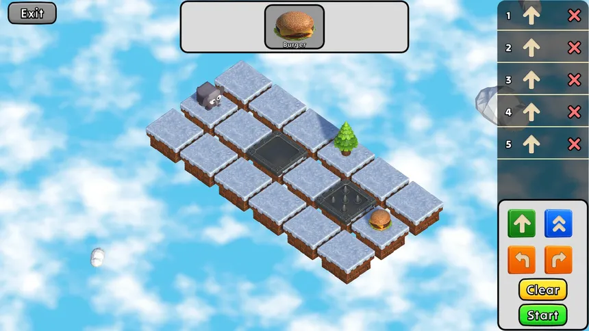 Скриншот 5 к игре OmNomNom