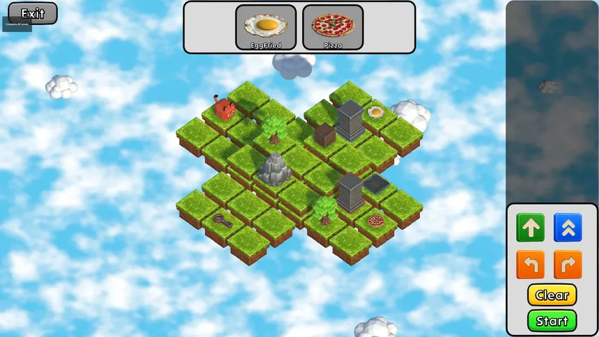 Скриншот 6 к игре OmNomNom