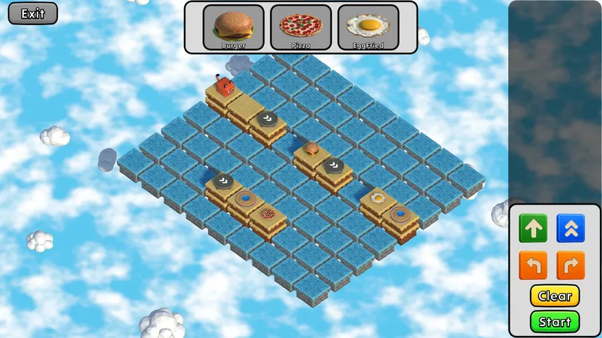 Скриншот 7 к игре OmNomNom
