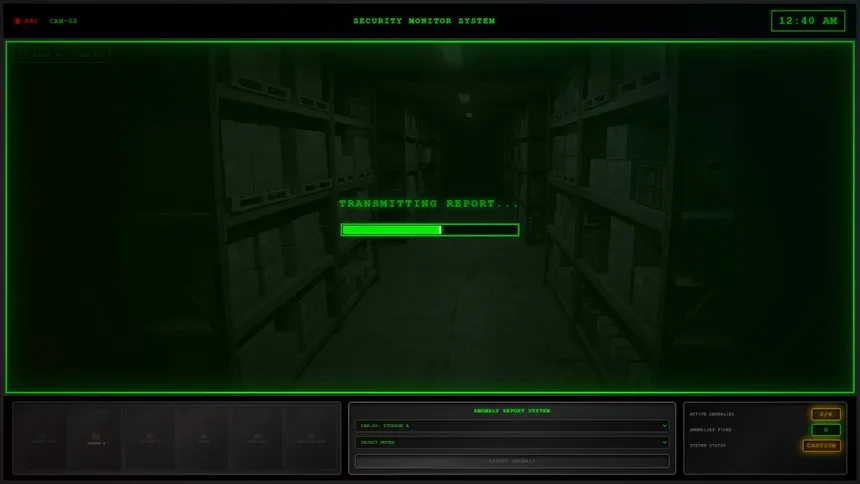 Скриншот 5 к игре Anomaly Watcher