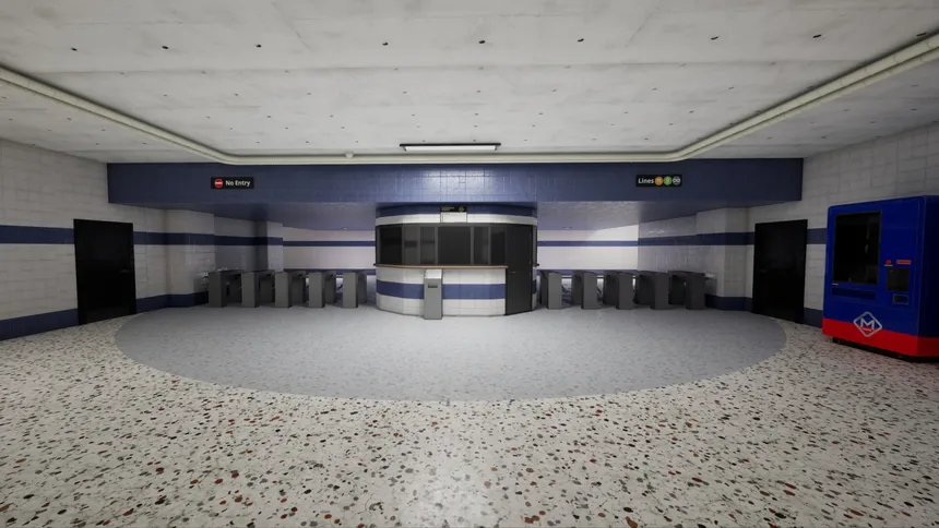 Скриншот 5 к игре INROOMS