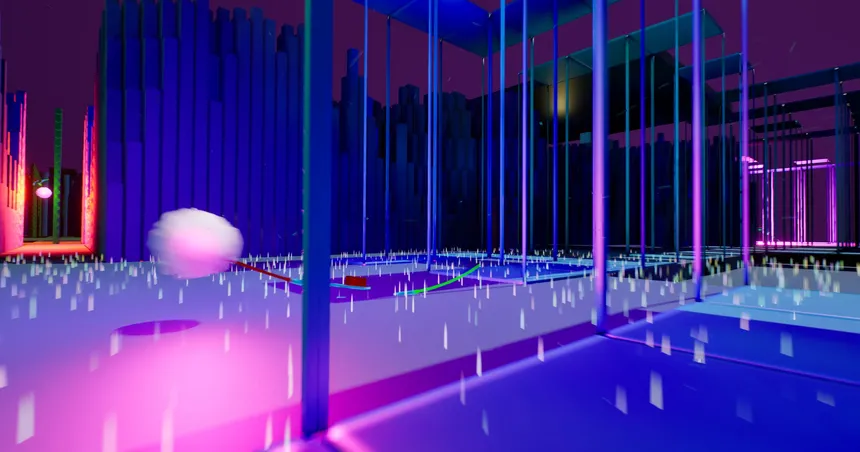 Скриншот 8 к игре BlissFlow