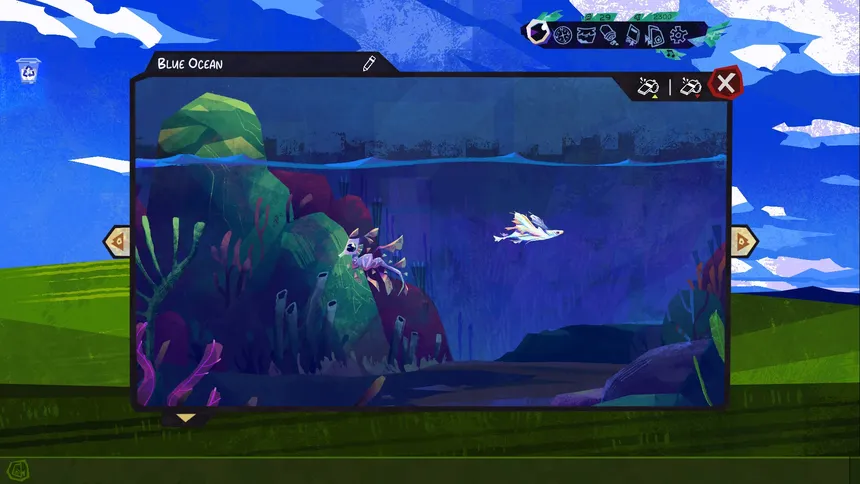Скриншот 5 к игре Fish Companions