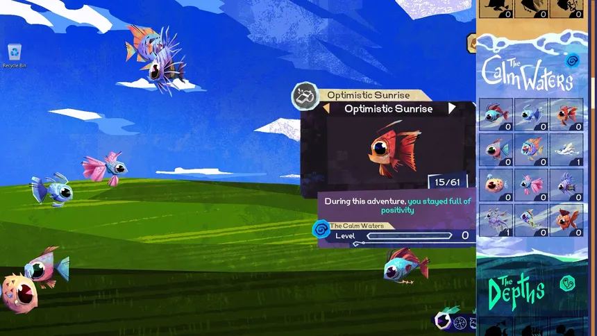 Скриншот 6 к игре Fish Companions