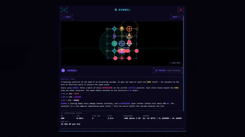 Скриншот 8 к игре Circuit Keep