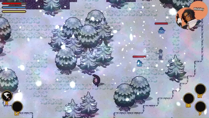 Скриншот 5 к игре Lunar Eclipse ~ Vol. 0