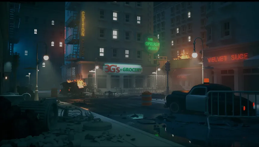 Скриншот 7 к игре Toypunk