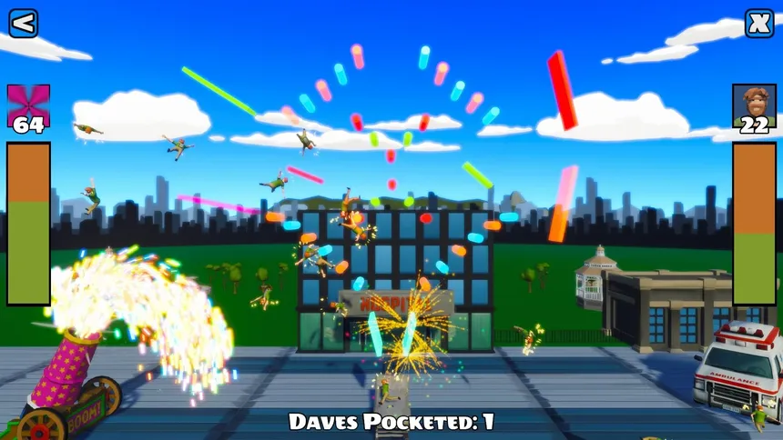 Скриншот 5 к игре Old Mate Dave