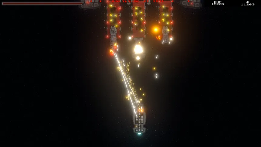 Скриншот 5 к игре Space Annihilator