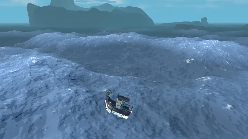 Скриншот 5 к игре Horizon Reef