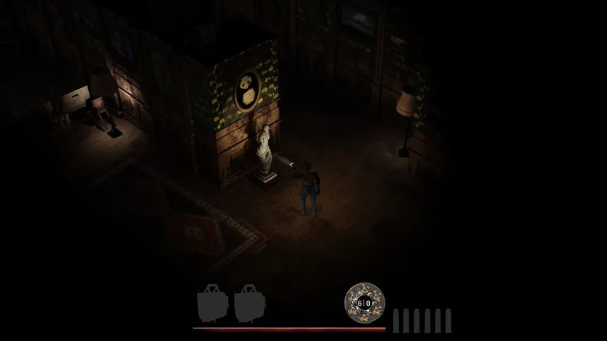 Скриншот 5 к игре The Blackwood Project