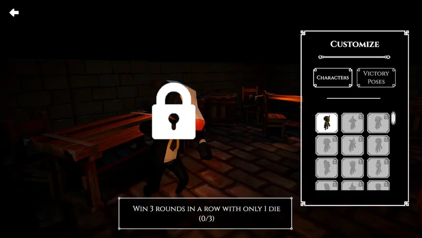 Скриншот 5 к игре Bardo