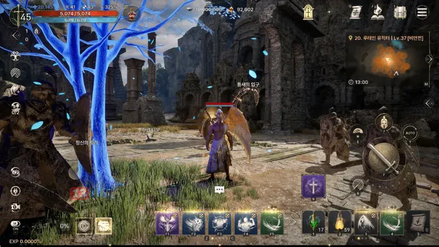Авторы SOL: enchant ответили на вопросы журналистов о PvP, эндгейме, экономике и глобальном релизе