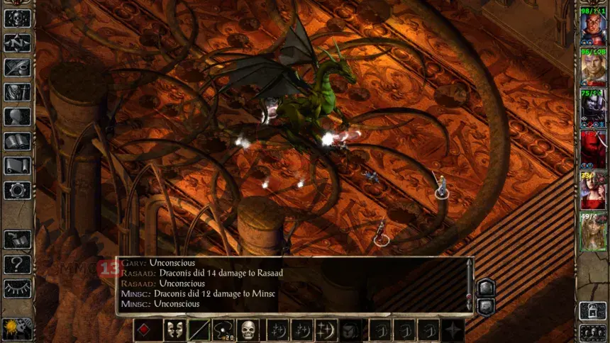 СМИ: В разработке находятся ремейки Baldur's Gate и Baldur's Gate II: Shadows of Amn