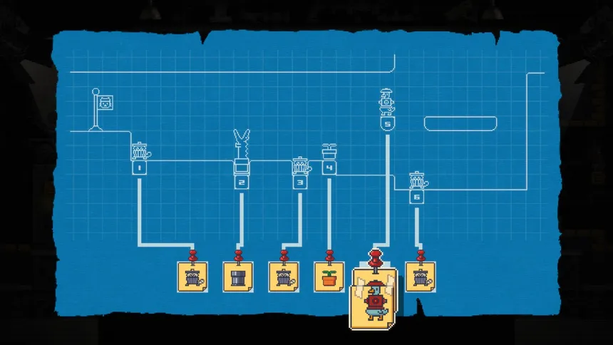 Скриншот 5 к игре Super Cat The Builder