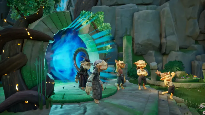 Скриншот 5 к игре Ornelia