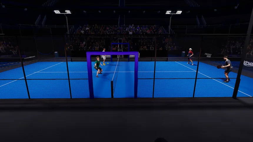 Скриншот 7 к игре KorrPadel
