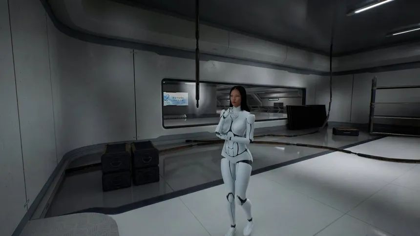 Скриншот 7 к игре S.E.X. Project: Simulated Emotional Xenotech