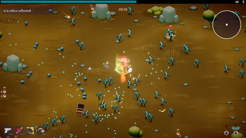 Скриншот 5 к игре Soul Tripper