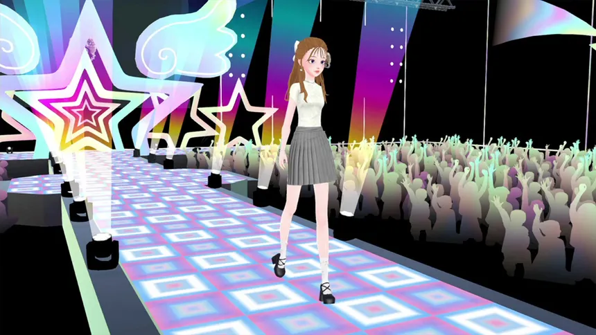 Скриншот 5 к игре Model Debut4