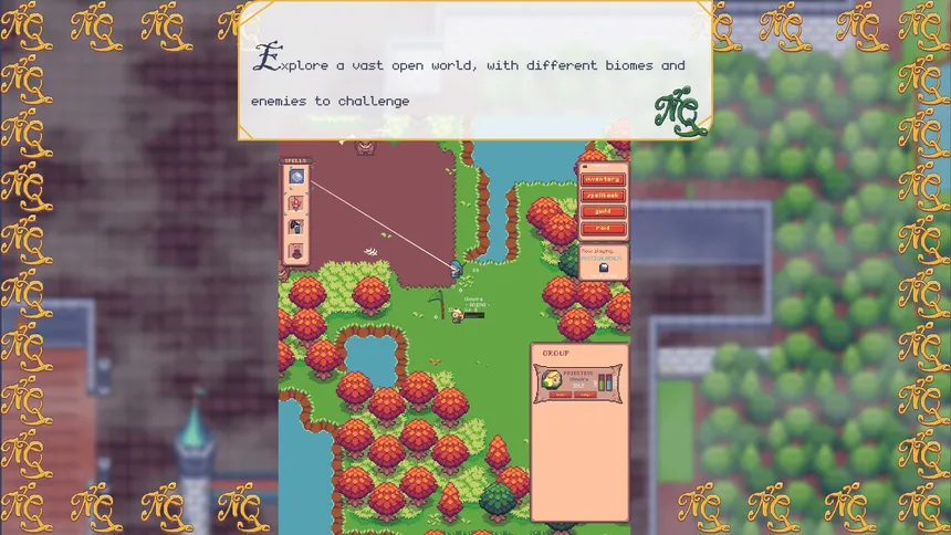 Скриншот 5 к игре Neverquest
