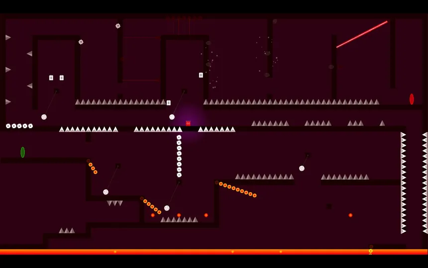 Скриншот 5 к игре Save the Red Box: Prologue