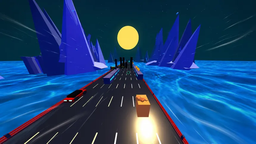 Скриншот 5 к игре ELEMENTAL RUN