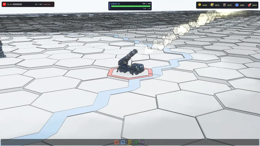 Скриншот 6 к игре Drumfire
