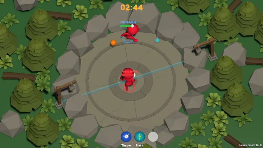 Скриншот 5 к игре Dodgeball