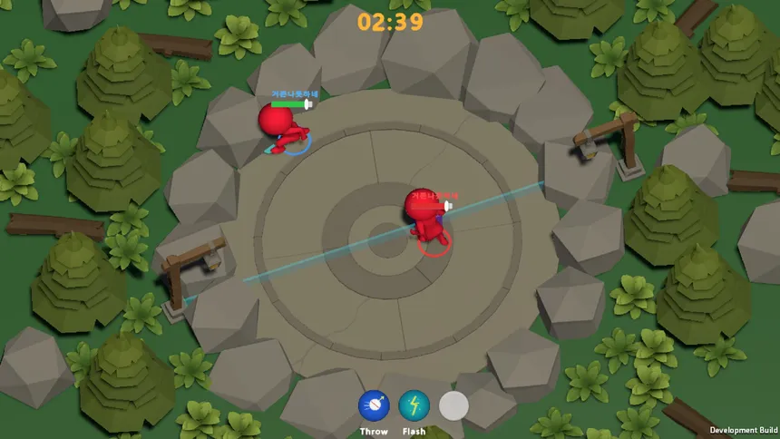 Скриншот 6 к игре Dodgeball