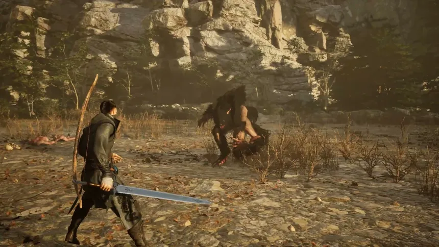 Скриншот 6 к игре The Son of Stone