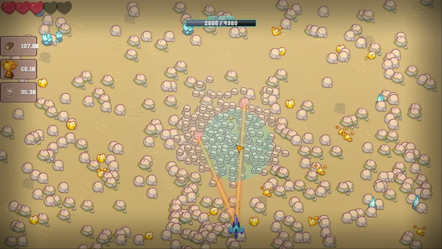 Скриншот 5 к игре Universal Harvest: Incremental