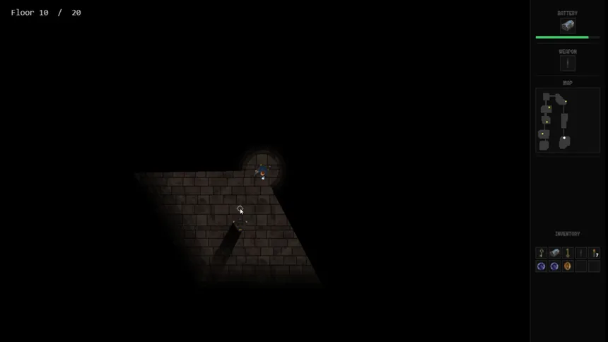 Скриншот 8 к игре 20 Floors Down