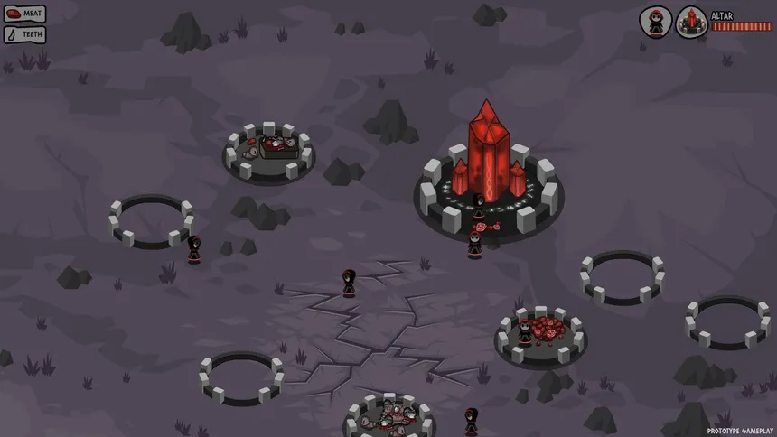 Скриншот 5 к игре Altarguard
