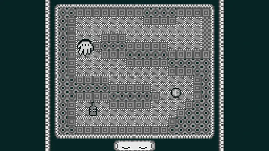 Скриншот 5 к игре Mouseman: Point and Click RPG Adventure - Chapter 1
