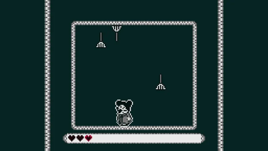 Скриншот 7 к игре Mouseman: Point and Click RPG Adventure - Chapter 1