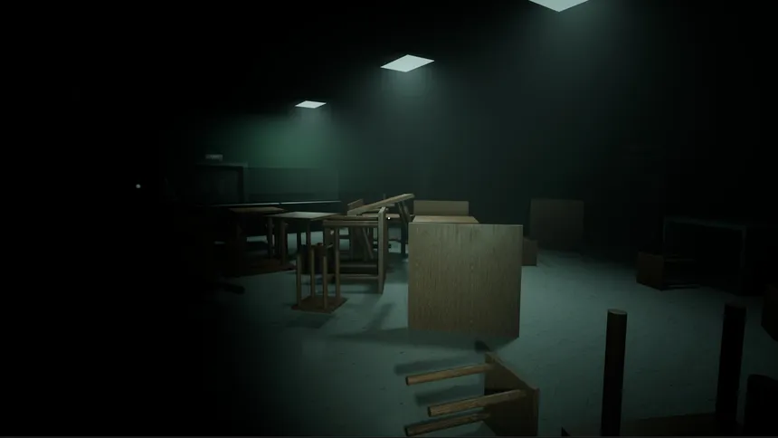 Скриншот 5 к игре Harrowgate Asylum
