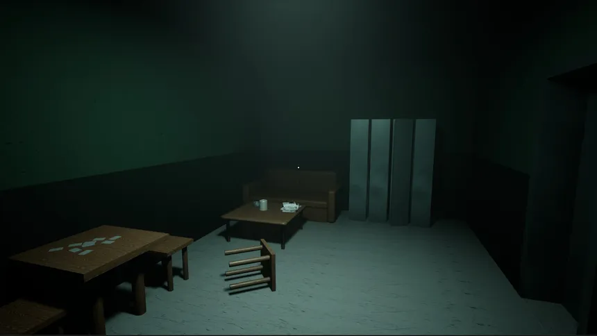 Скриншот 6 к игре Harrowgate Asylum