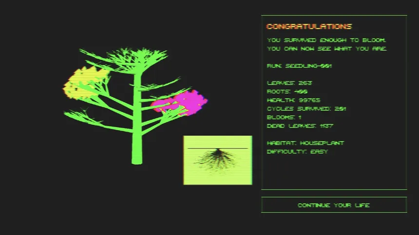 Скриншот 7 к игре Plant Game