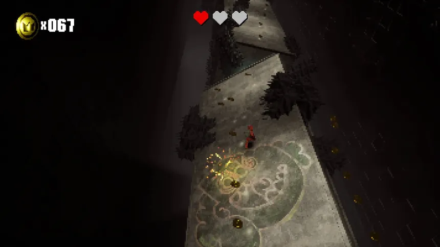 Скриншот 6 к игре The Labyrinth At The End Of Time