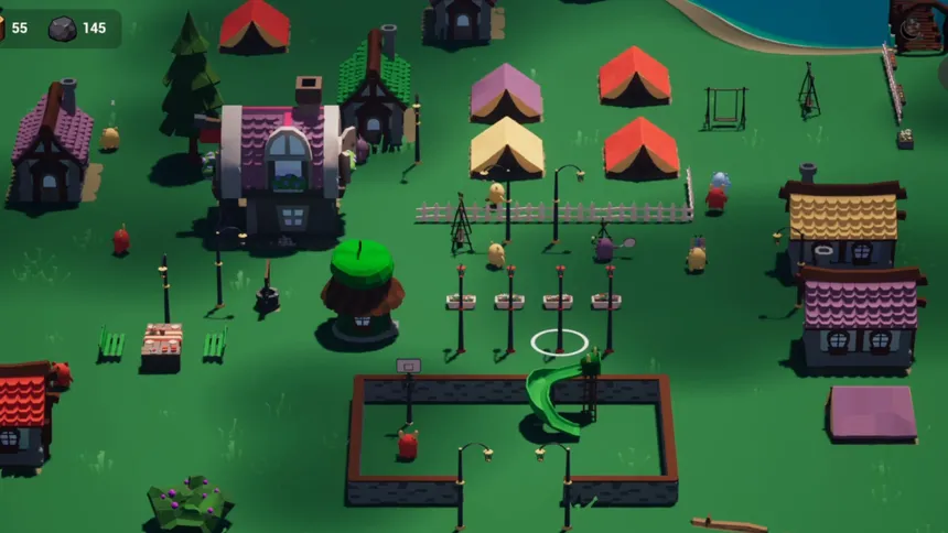 Скриншот 5 к игре Boopie Island