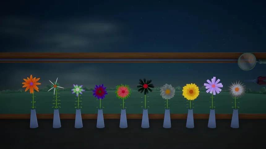 Скриншот 5 к игре Hour Flowers