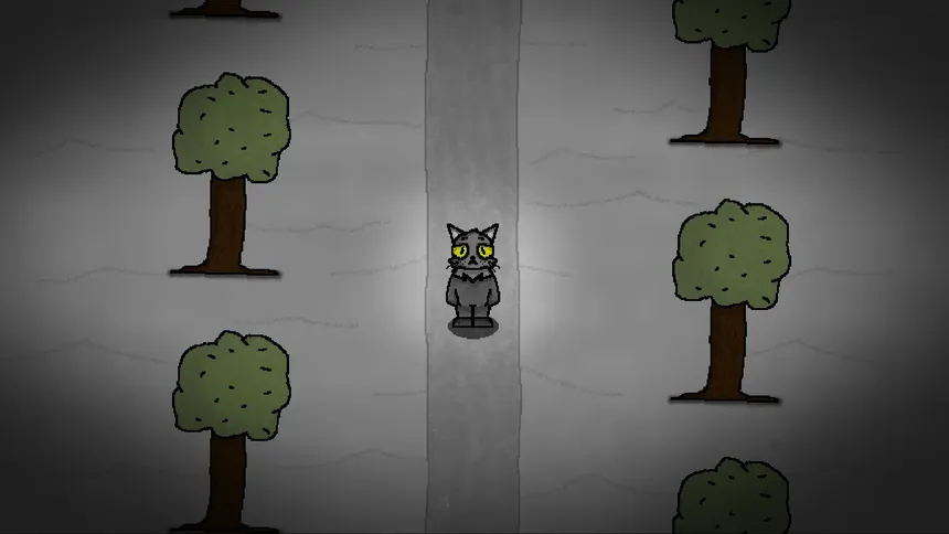 Скриншот 5 к игре Meowdventure