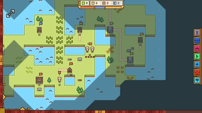 Скриншот 5 к игре Land and Castles: Gold