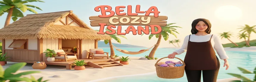 Скриншот 6 к игре Bella Cozy Island