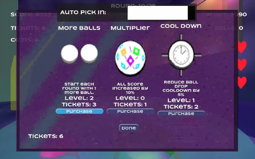 Скриншот 5 к игре BallHole