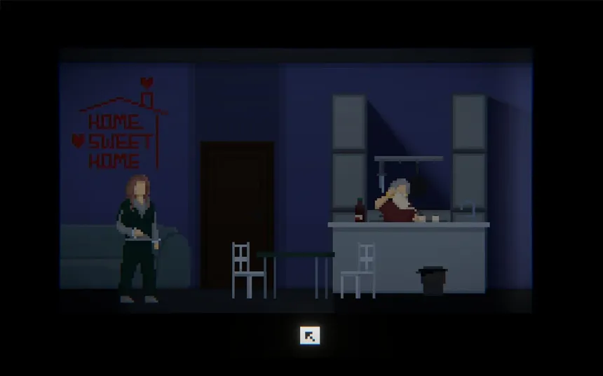 Скриншот 5 к игре Laira Cut Me Open