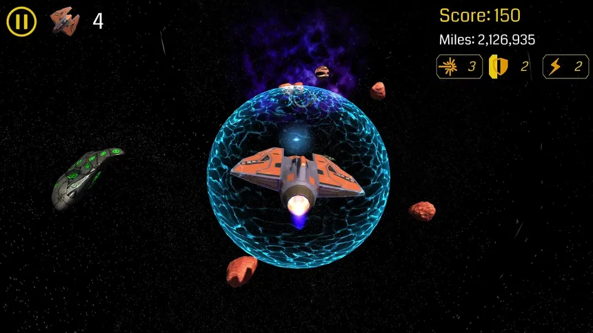 Скриншот 5 к игре Rogue Jet Fighter
