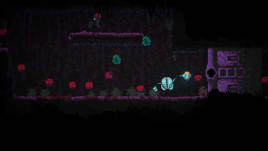 Скриншот 7 к игре Astro Seed