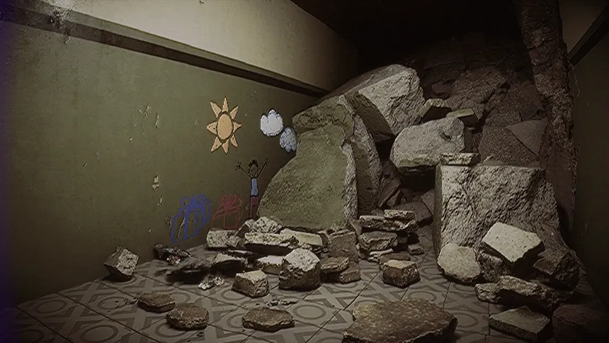 Скриншот 5 к игре SCP: Blink
